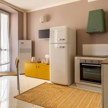 Apartmán Olea - Nuovo Bilocale Vicino Mare+parking Diano Marina