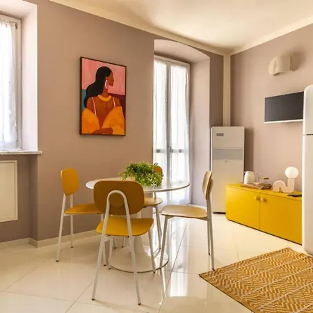 Apartmán Olea - Nuovo Bilocale Vicino Mare+parking