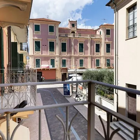 Olea - Nuovo Bilocale Vicino Mare+parking Apartmán *