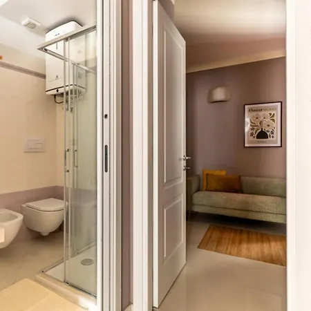 Olea - Nuovo Bilocale Vicino Mare+parking Apartmán Diano Marina