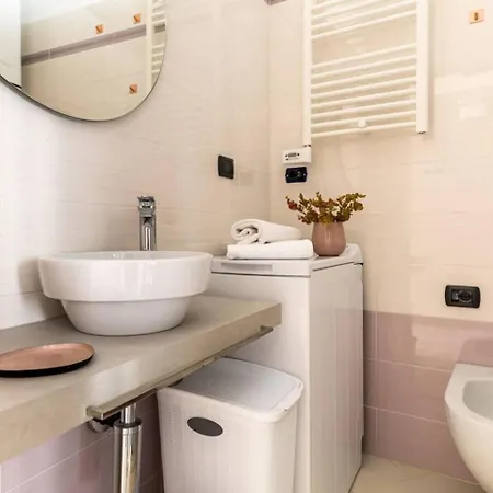 Apartmán Olea - Nuovo Bilocale Vicino Mare+parking Diano Marina