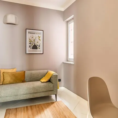 Apartmán Olea - Nuovo Bilocale Vicino Mare+parking