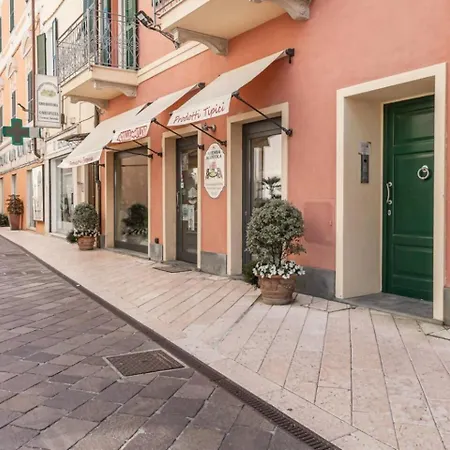 Apartmán Olea - Nuovo Bilocale Vicino Mare+parking